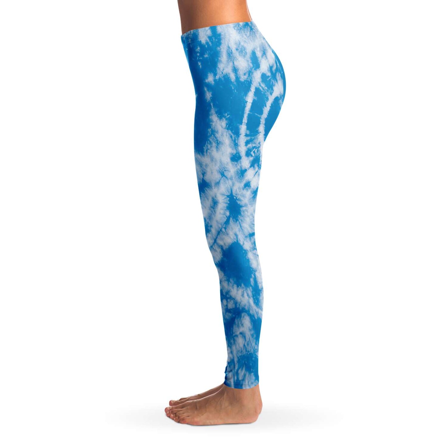 Tie dye Leggings