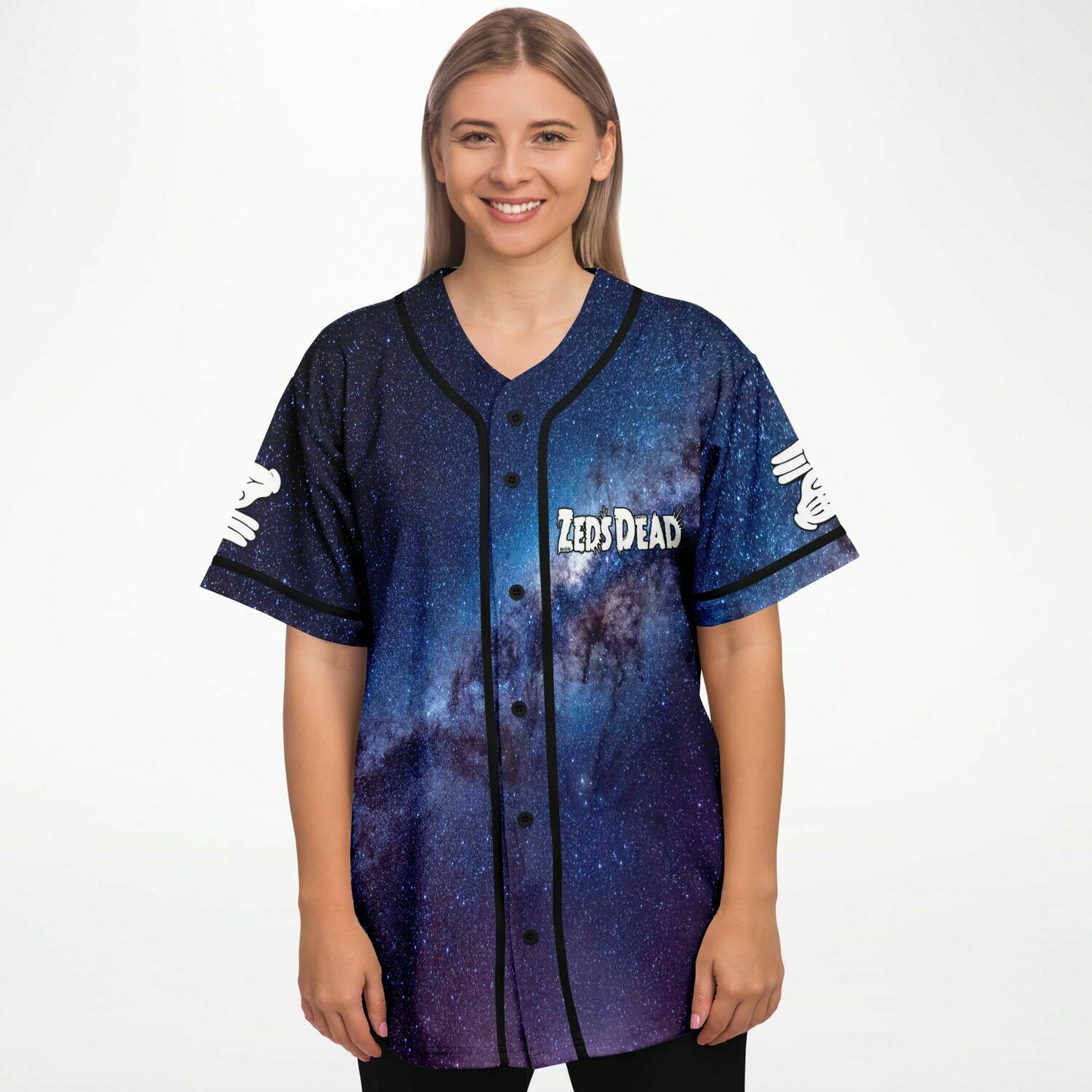 Ashley ab custom jersey