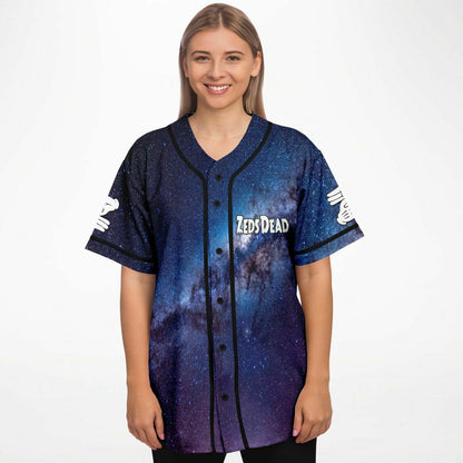 Ashley ab custom jersey