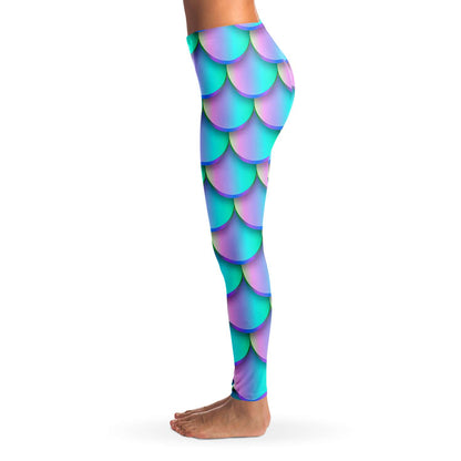 Mermaid Leggings