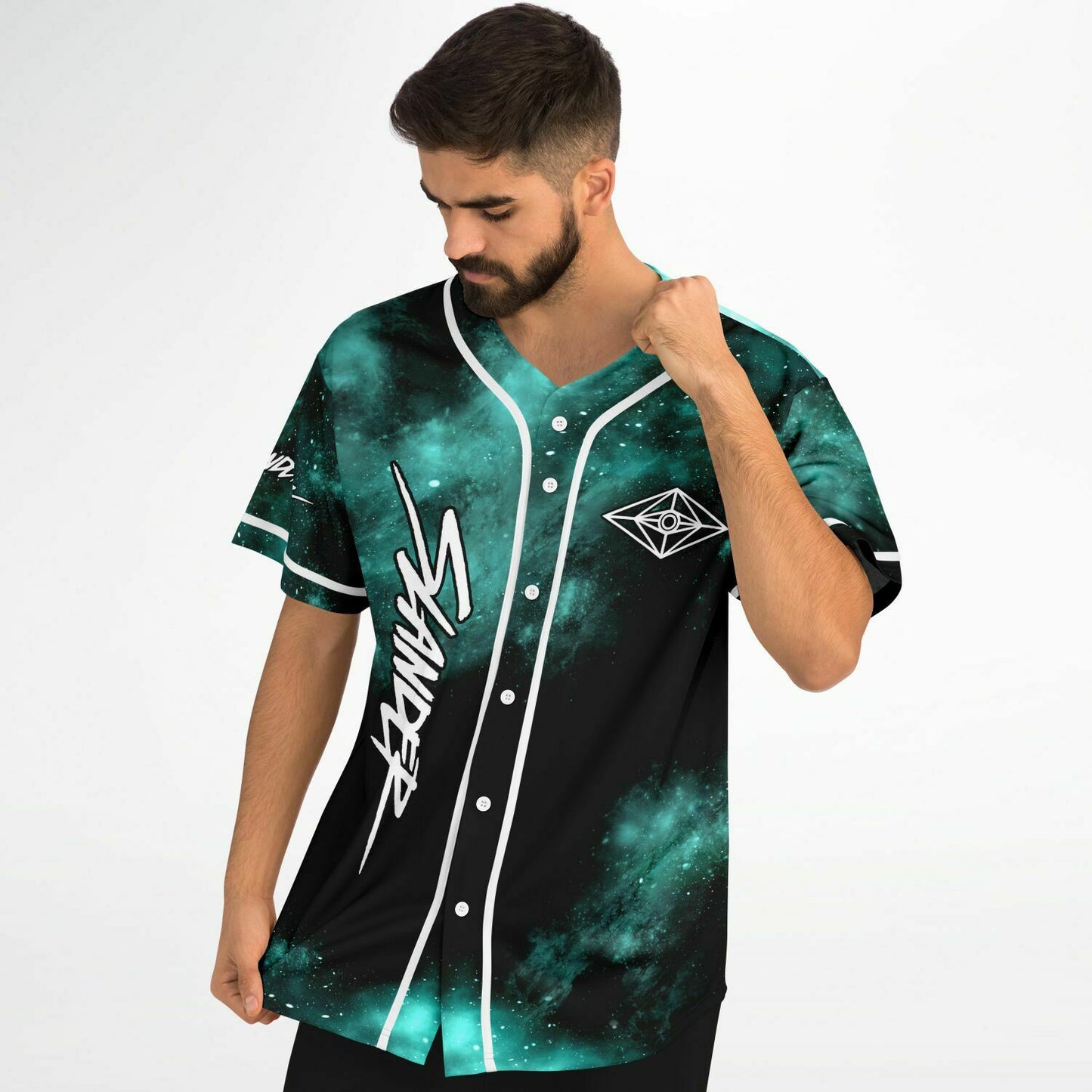 Shanice custom jersey