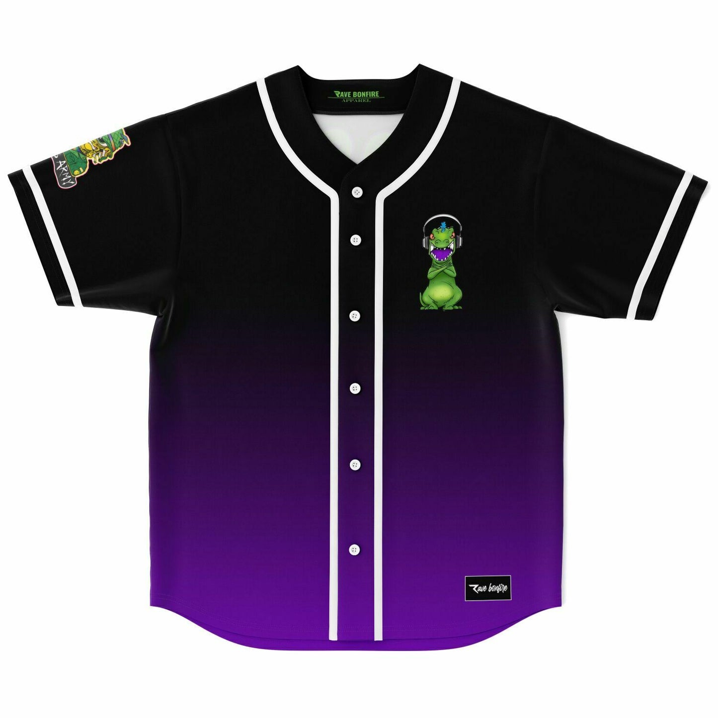 Zack custom jersey V1.1