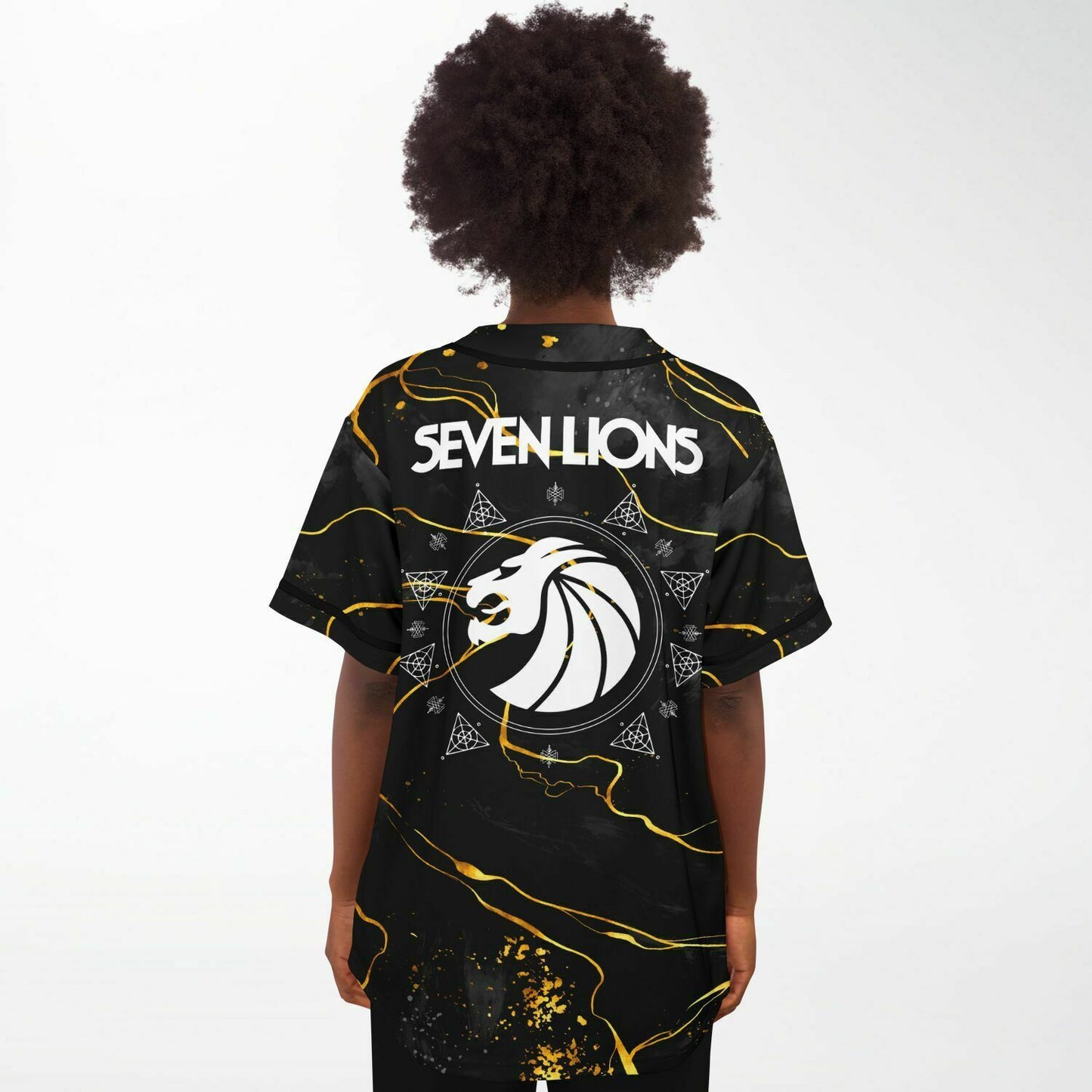 Vanessa Go Baseball Jersey V1