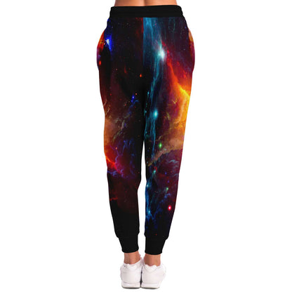 Space galaxy jogger