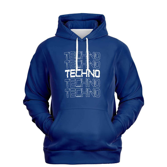 Techno hoodie V2