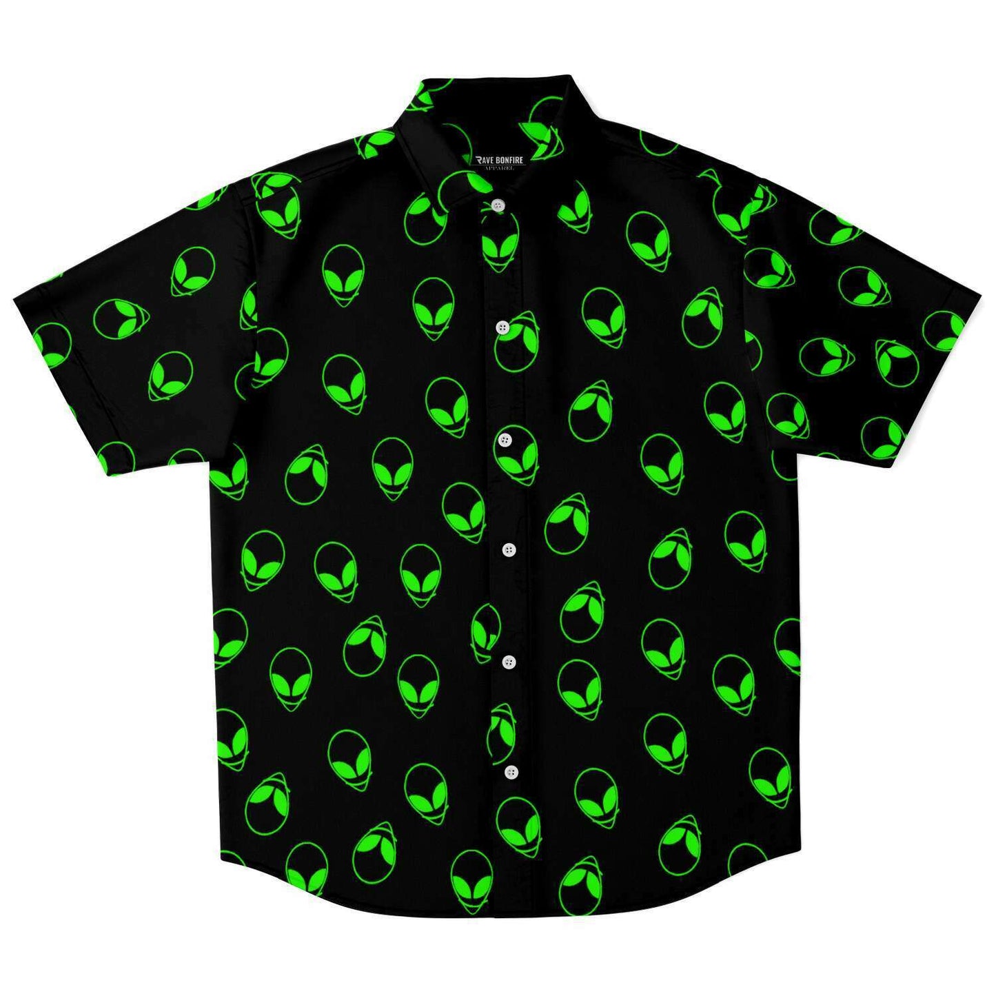 Alienator Down shirt V2