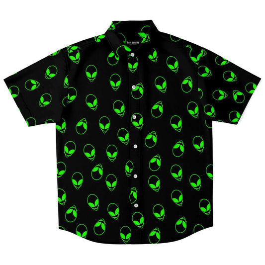 Alienator Down shirt V2