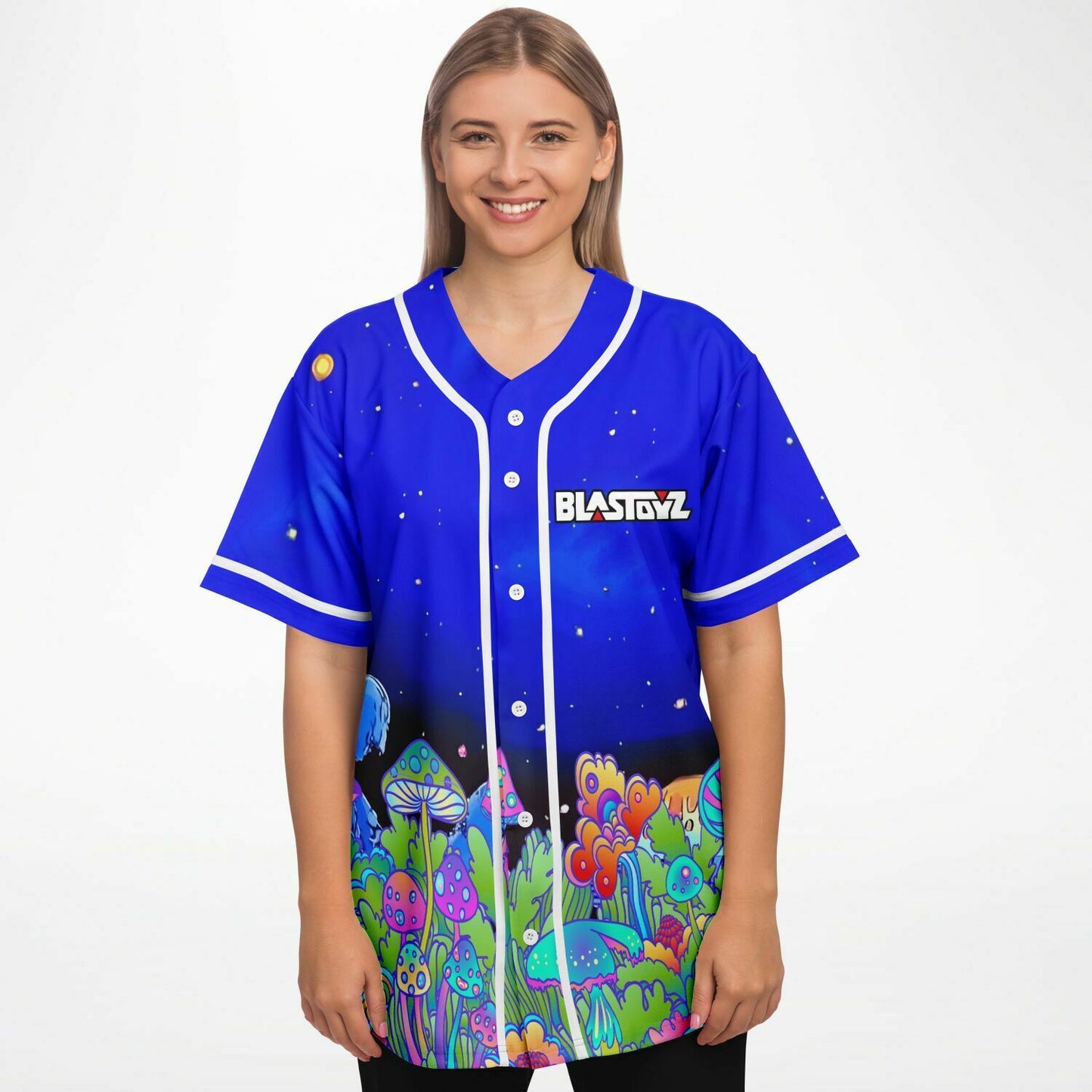 Blastoyz custom jersey V1