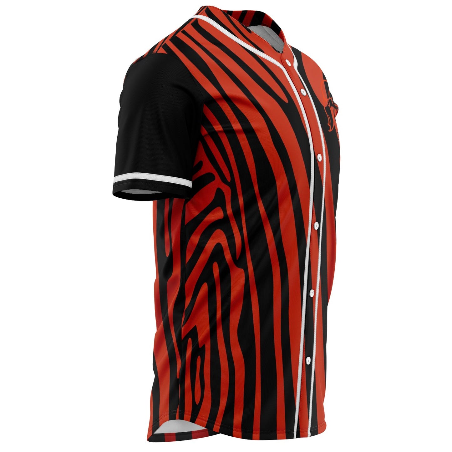 Zebra Custom Jersey