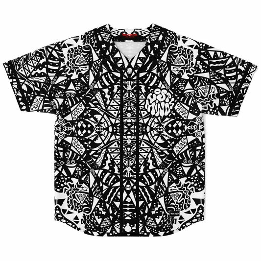 Reality twins Baseball Jersey