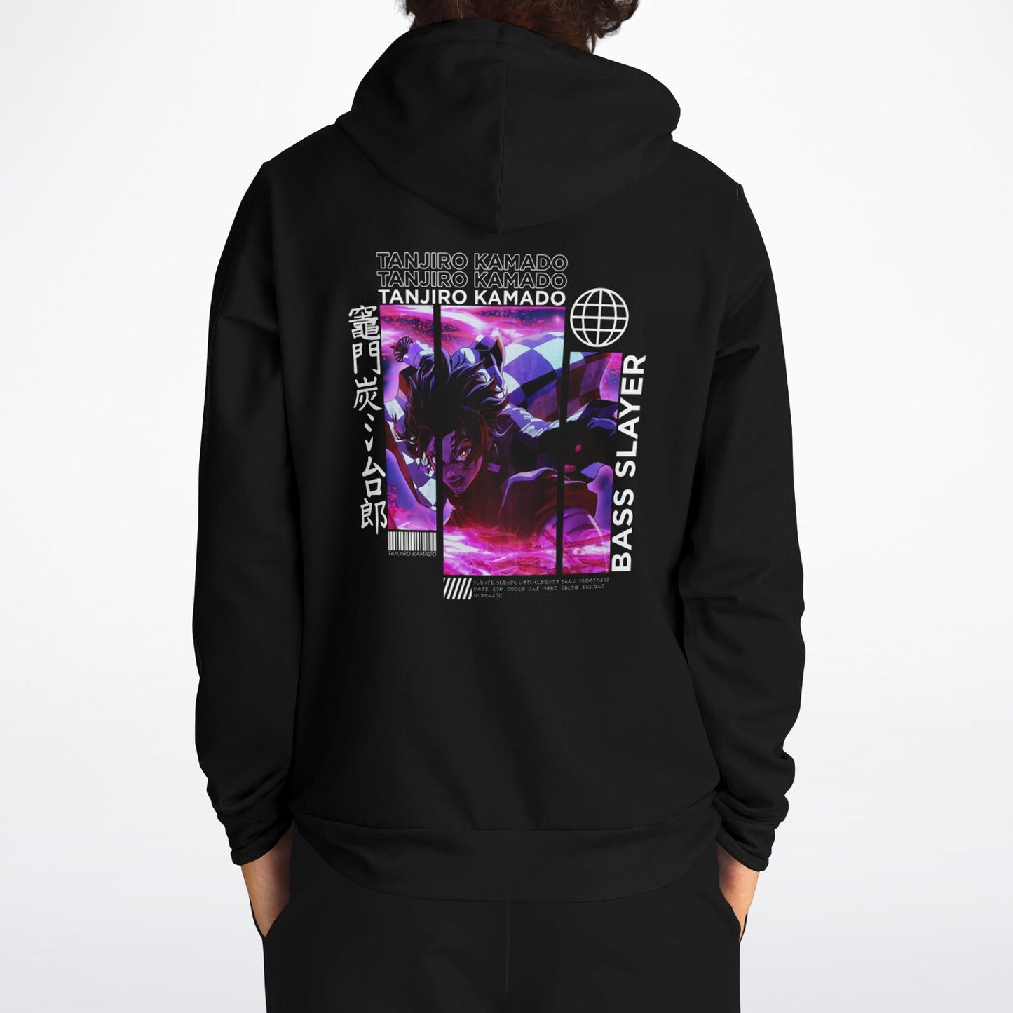 Bass slayer Hoodie