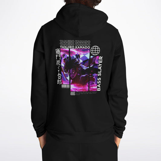 Bass slayer Hoodie