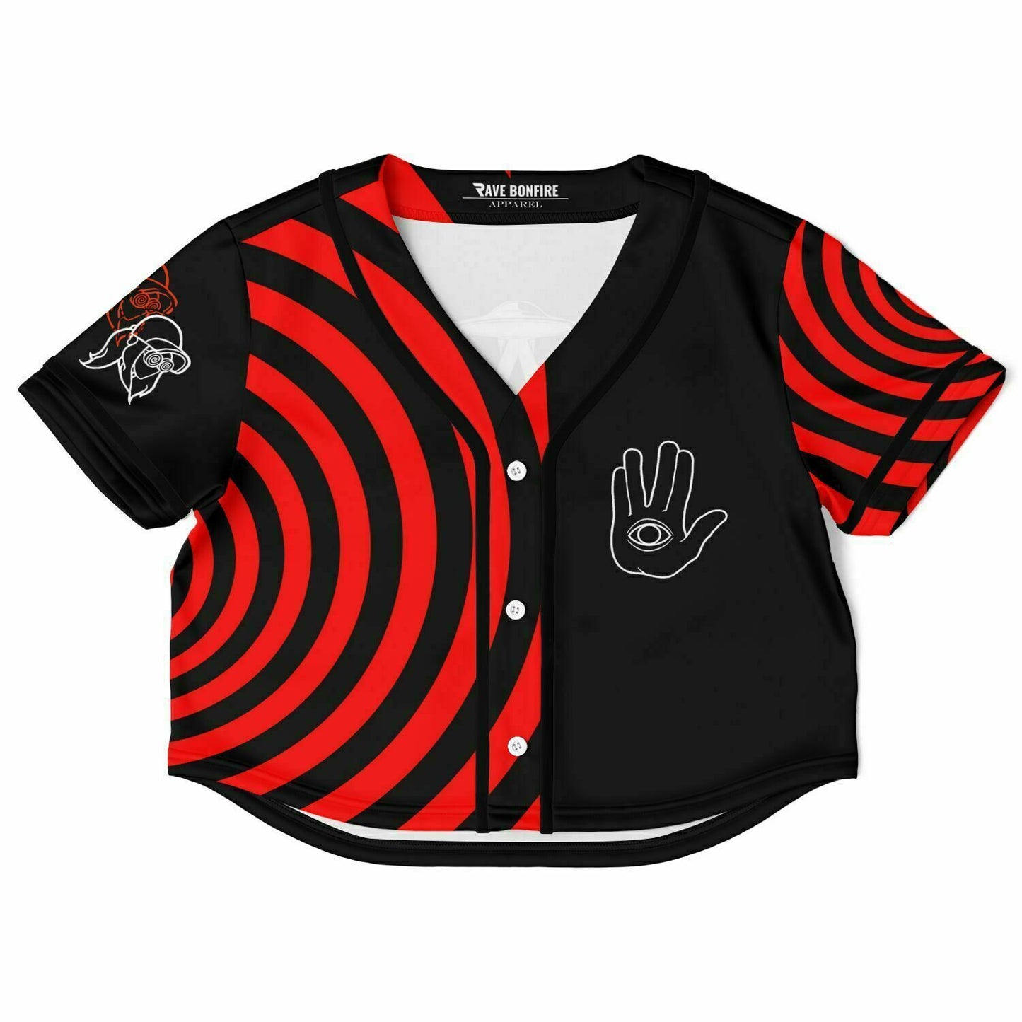 Brenda Al custom jersey V1