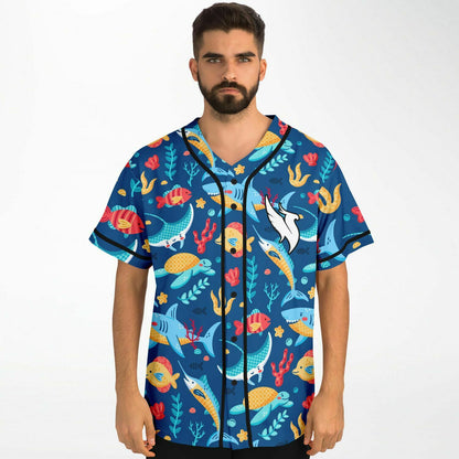 Nick custom jersey V2