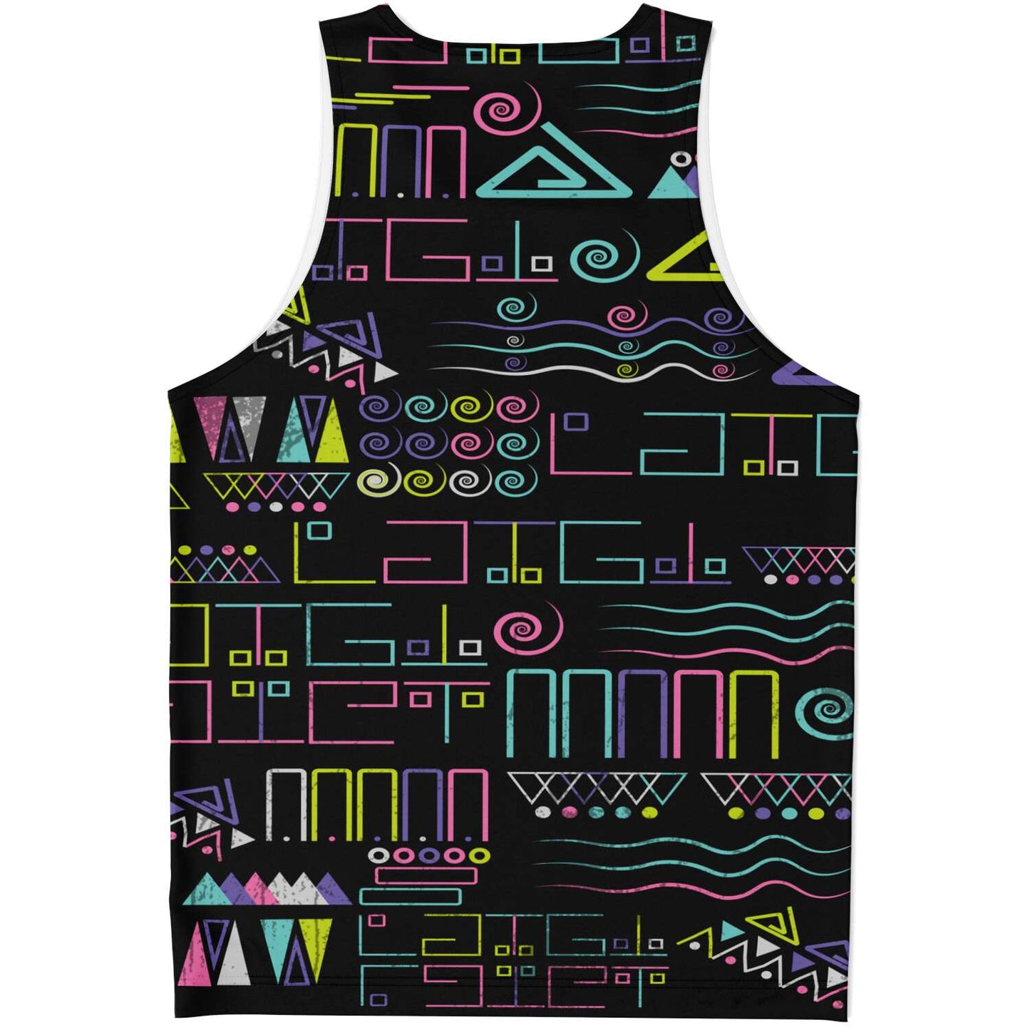 Tribal tank top
