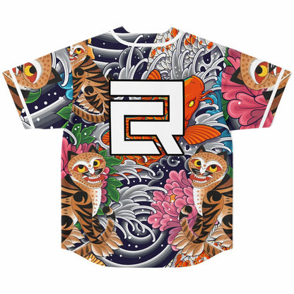 CR custom jersey V1