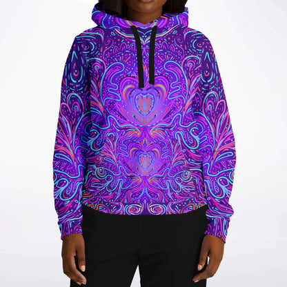 Trippy psychedelic  Hoodie