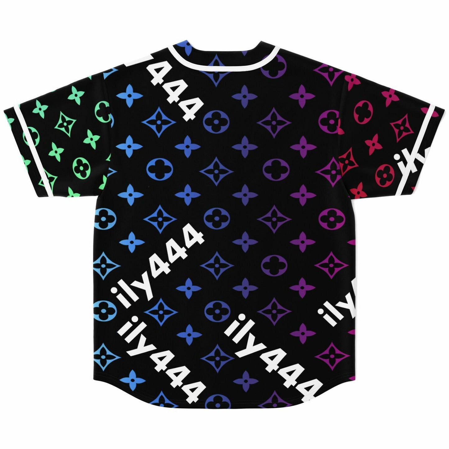 Vivian custom jersey V1