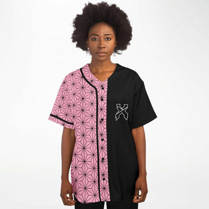 Micaela F custom jersey V1