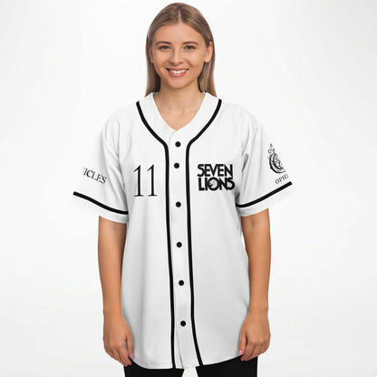 Adrian White custom jersey