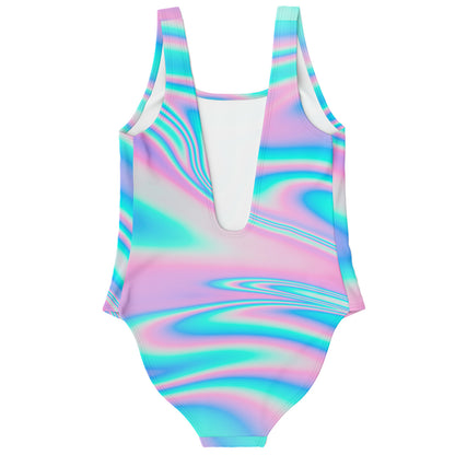 Iridescent swimsuit V2