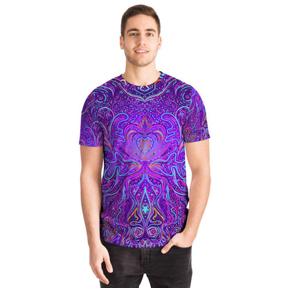 Trippy psychedelic  T-shirt