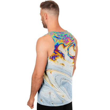 STAY WEIRD TANKTOP