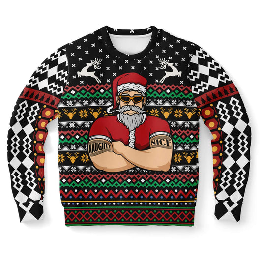 Santa Bouncer