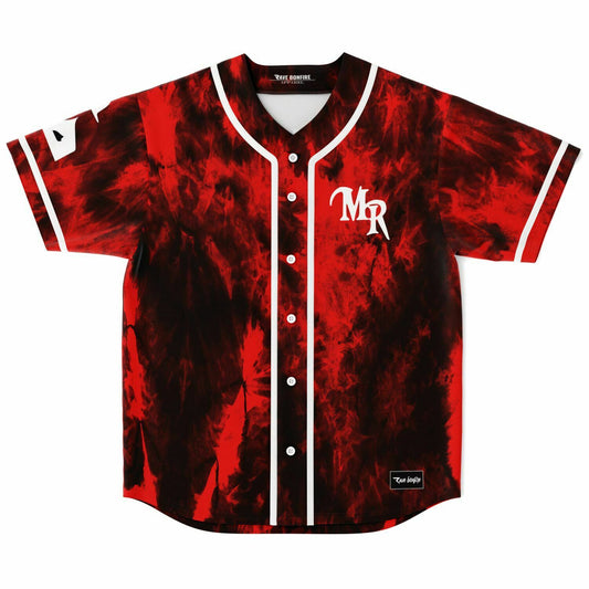 Mikeryan custom jersey V2