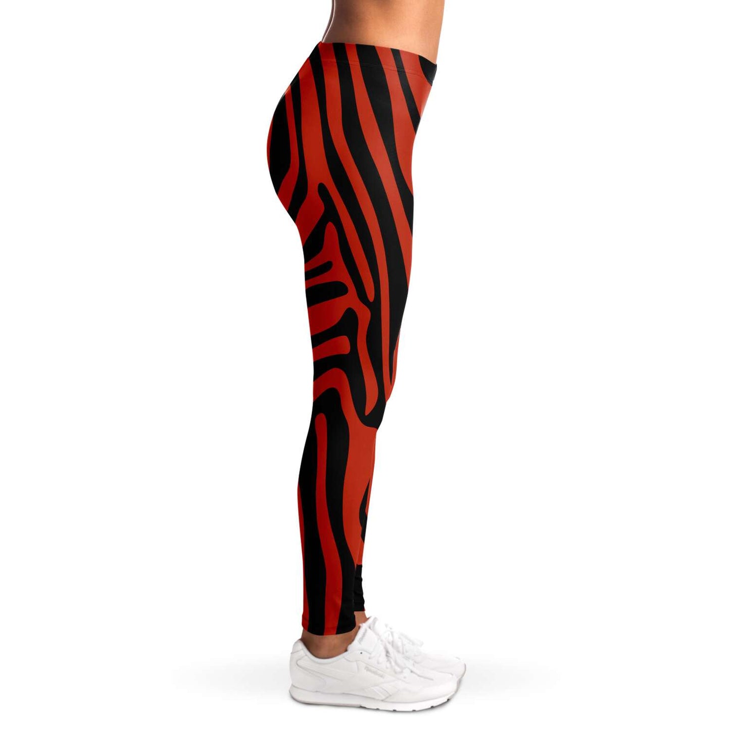 Red zebra