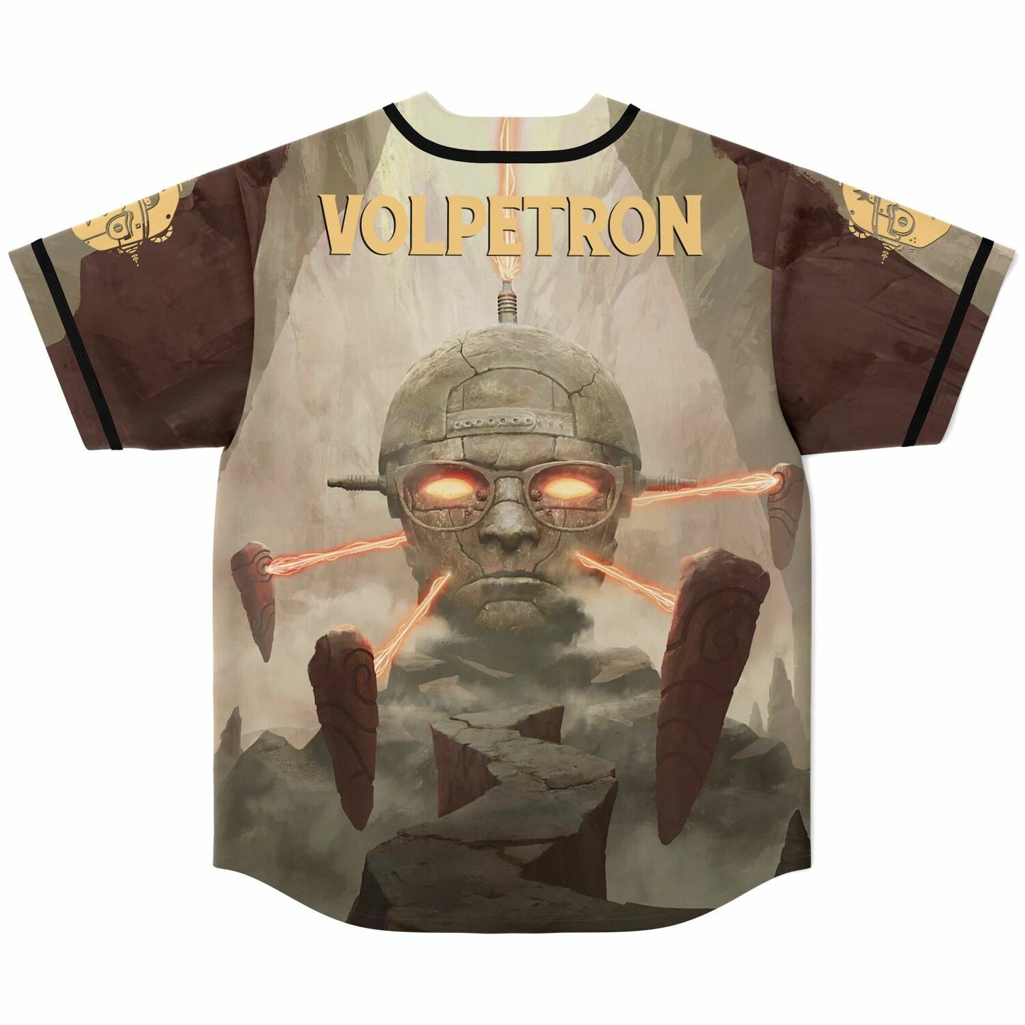 Adam custom jersey V6