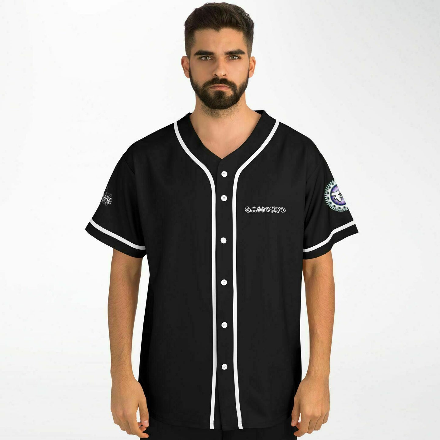 FF rave baseball jersey V2
