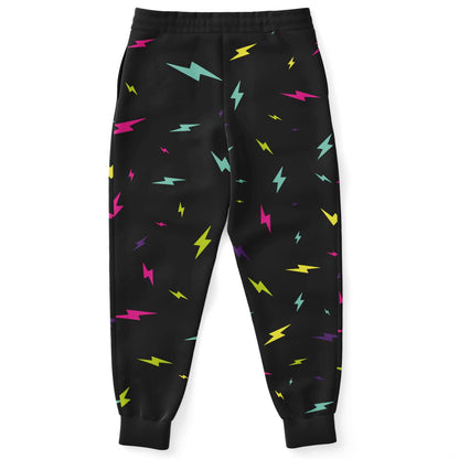 Electric jogger