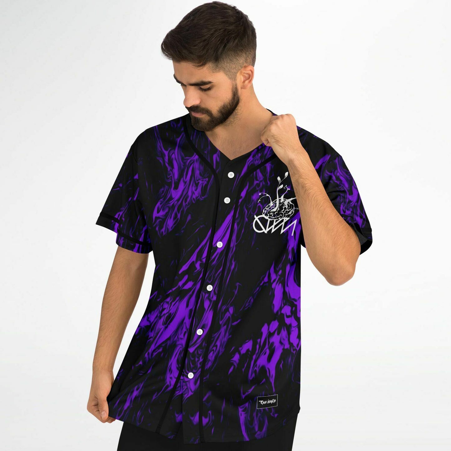 Madison custom jersey V1