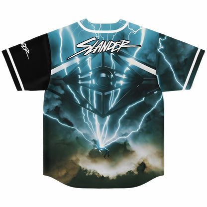 Ian Hemp custom jersey V1