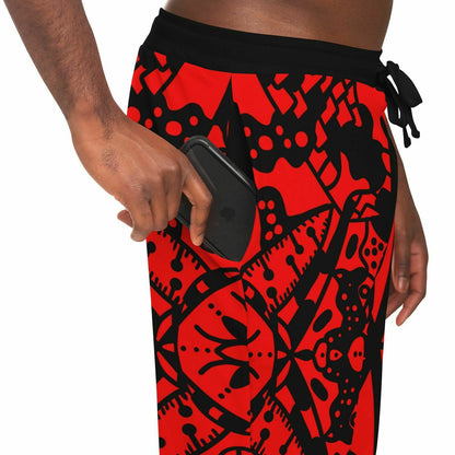Trippy Fashion Jogger