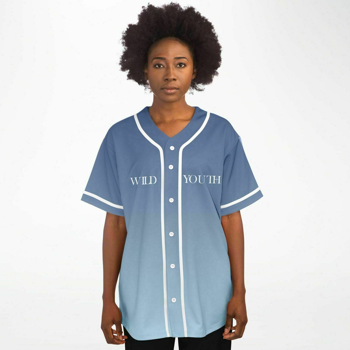 Jessica N Custom baseball jersey VD