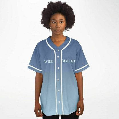 Jessica N Custom baseball jersey VD