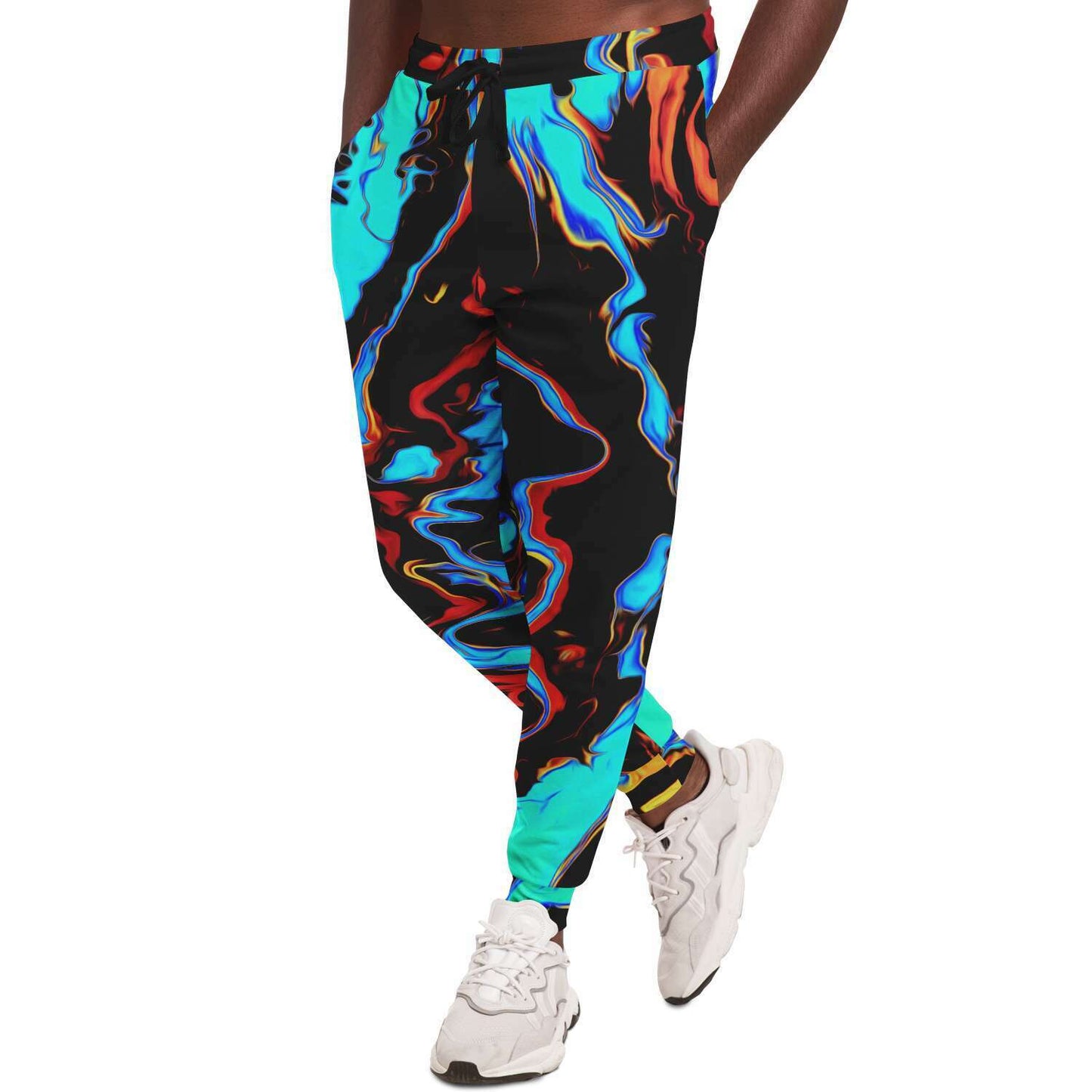 Acid trip jogger