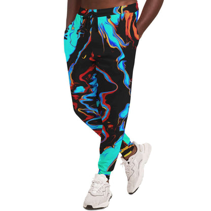 Acid trip jogger