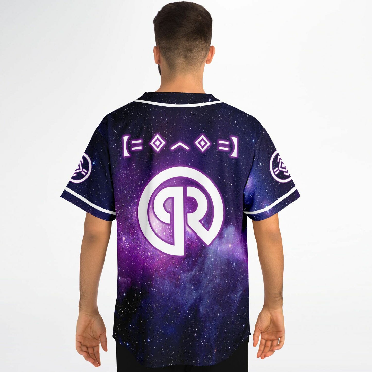 Porter V3 baseball jersey