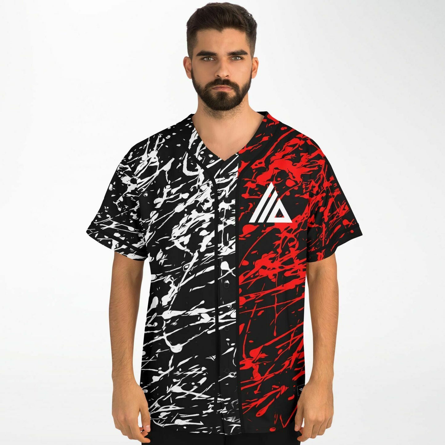 Sean La custom jersey V1