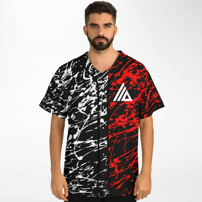 Sean La custom jersey V1