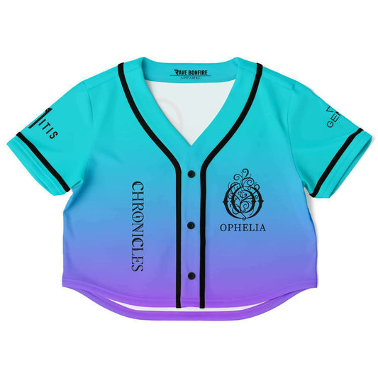 Adam custom jersey V4