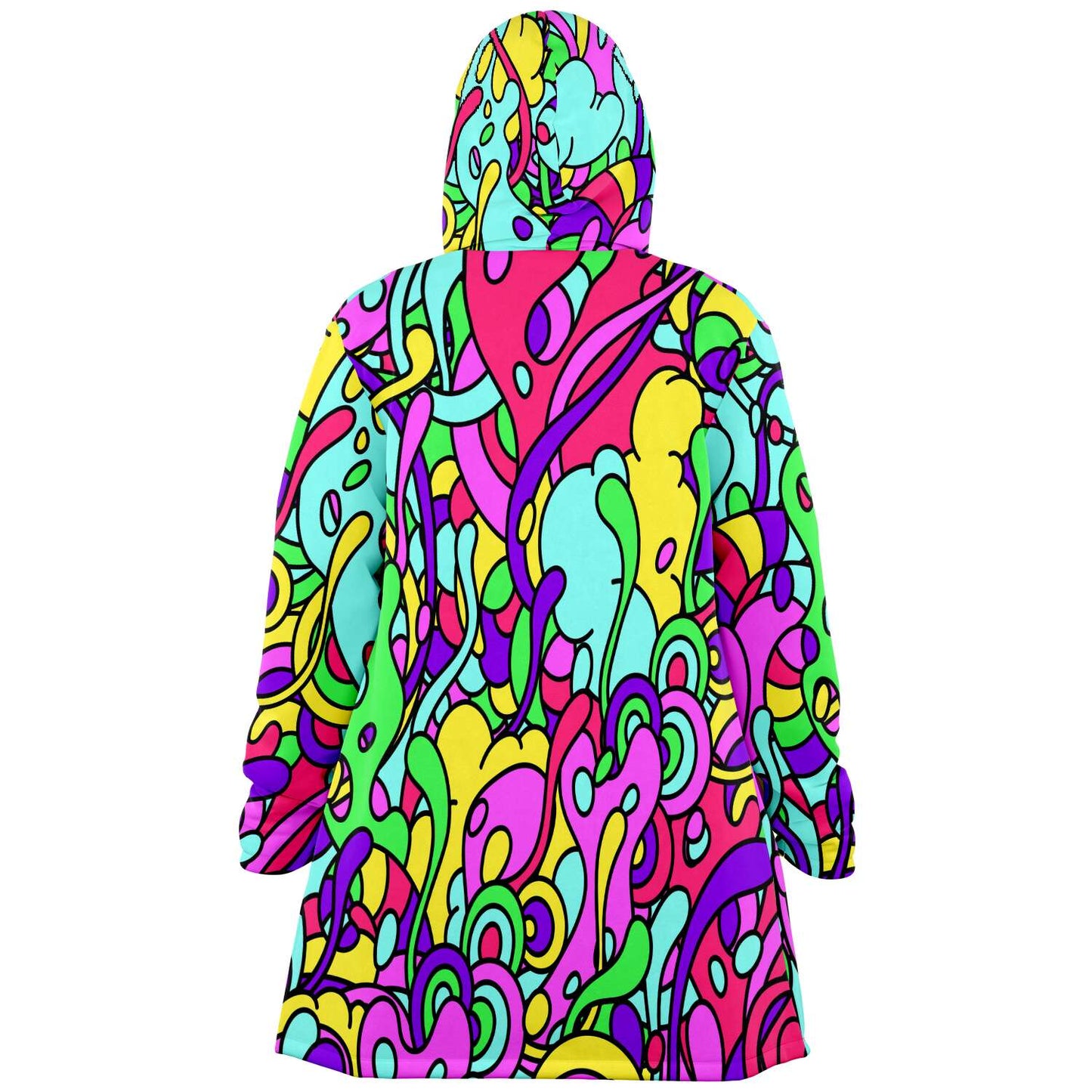 Trippy set V2 Cloak