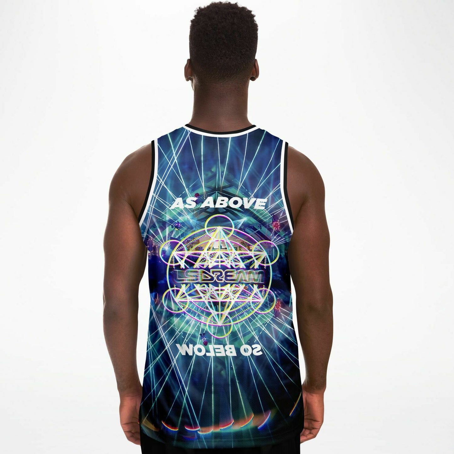 Logan custom jersey V3