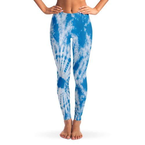 Tie dye Leggings