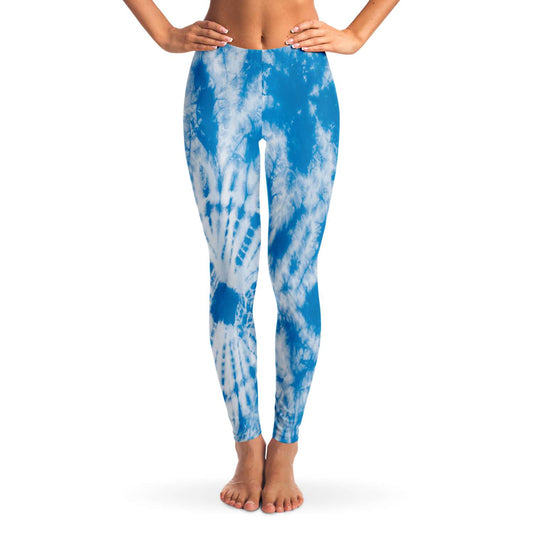 Tie dye Leggings