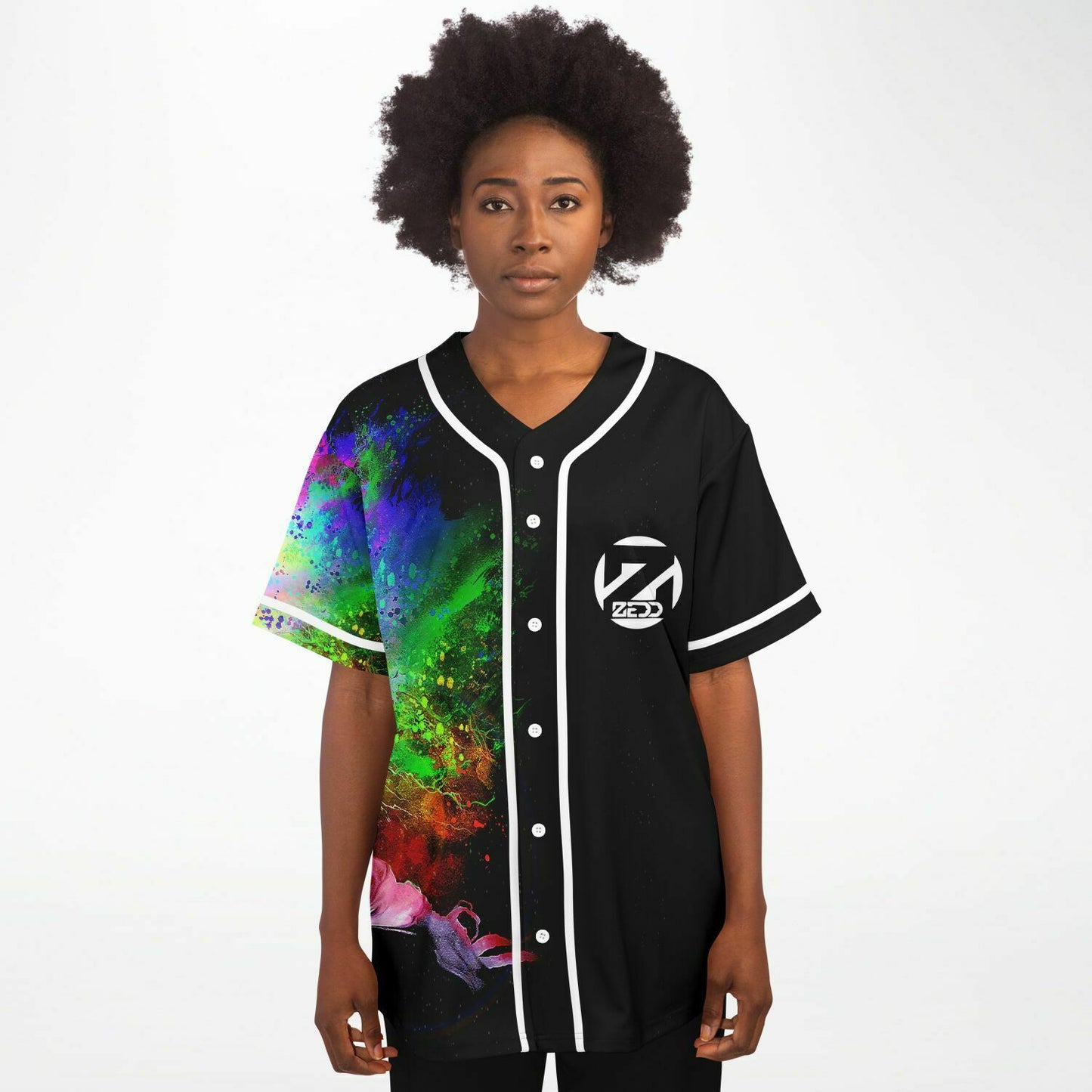 Justine DC custom jersey V1