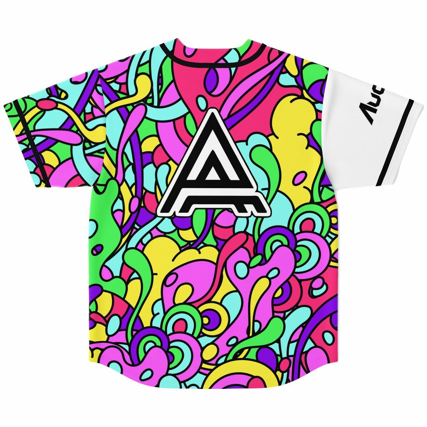 Breanna custom jersey VF